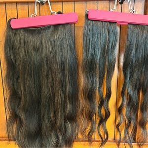 Lucy Hair Halo Extensions
